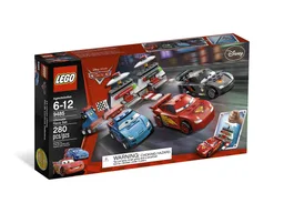Ultimate Race Set