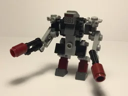 Battle droid SQ73 "Brick"