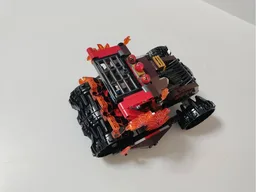 70321 - Steamy Roller