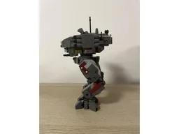 ALPHA - 45 War Mech