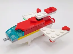 30669 Vintage Space Rocket