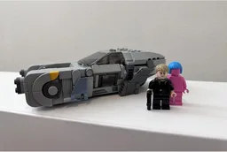 Blade Runner 2049 Spinner