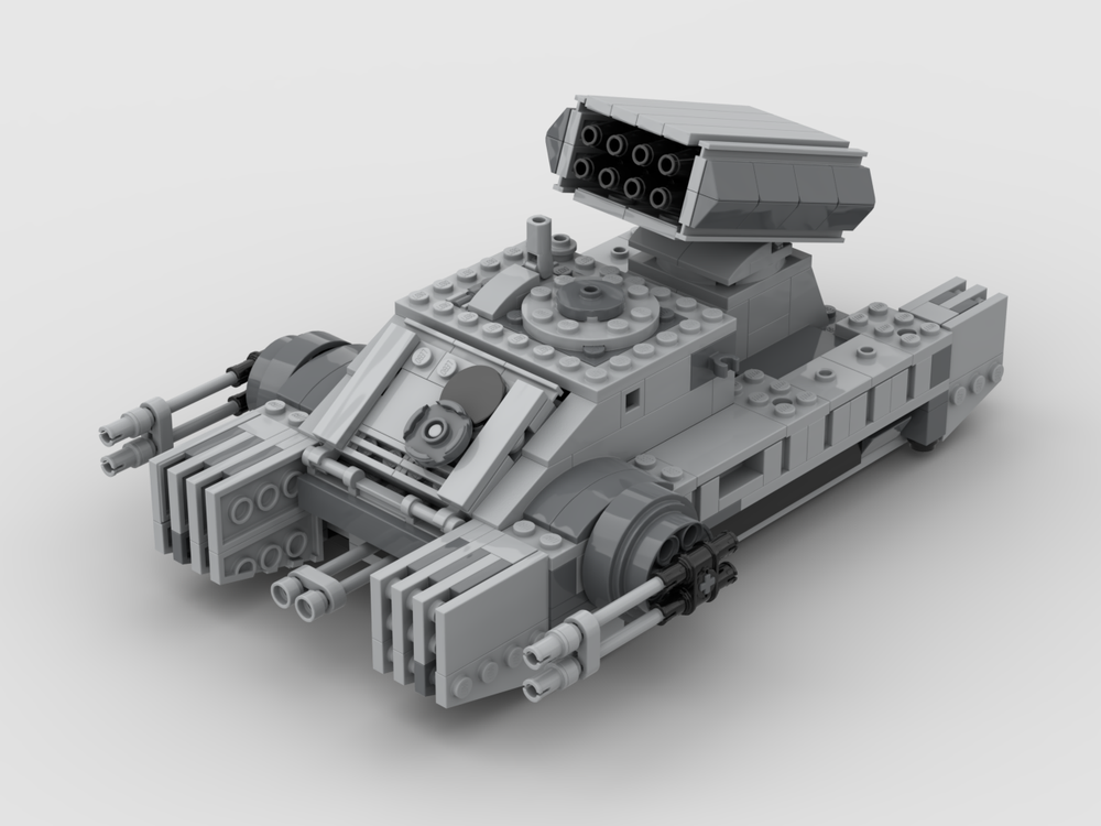Lego TX-225 GAVh Hailstorm