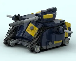Xylvania Heavy Tank