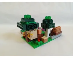 Minecraft Start Game 21164-5 Modifications.