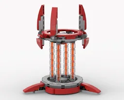 Halo Banished sniper tower (reach inspired)
