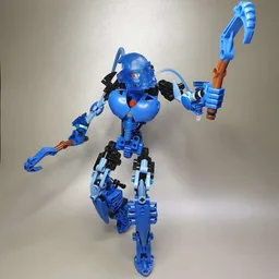 Toa Gali Revamped