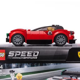 75886 Classic Coupe