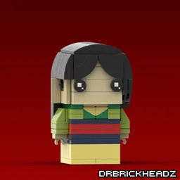 Mulan (Mulan 1998) Brickheadz
