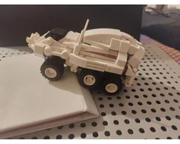 ATV Cargo runner