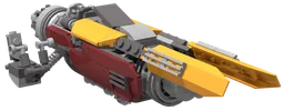 Cobb Vanth | The Marshall's Speeder