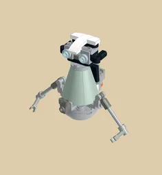 Medical Droid-The Bad Batch