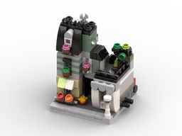 Mini Carpenter's Shop