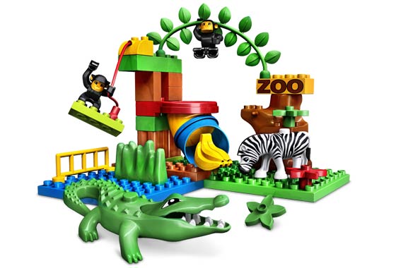 Lego Fun Zoo