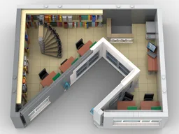 Modular Modern Library