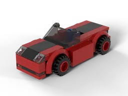 Rugged City car