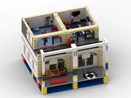 Underground Station Module #2