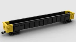 65" Gondola Union Pacific