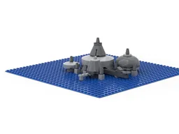 Tipoca City Microscale