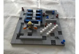 Wolfenstein Maze
