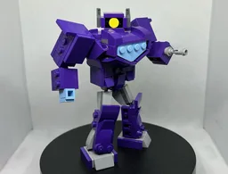 Shockwave - G1