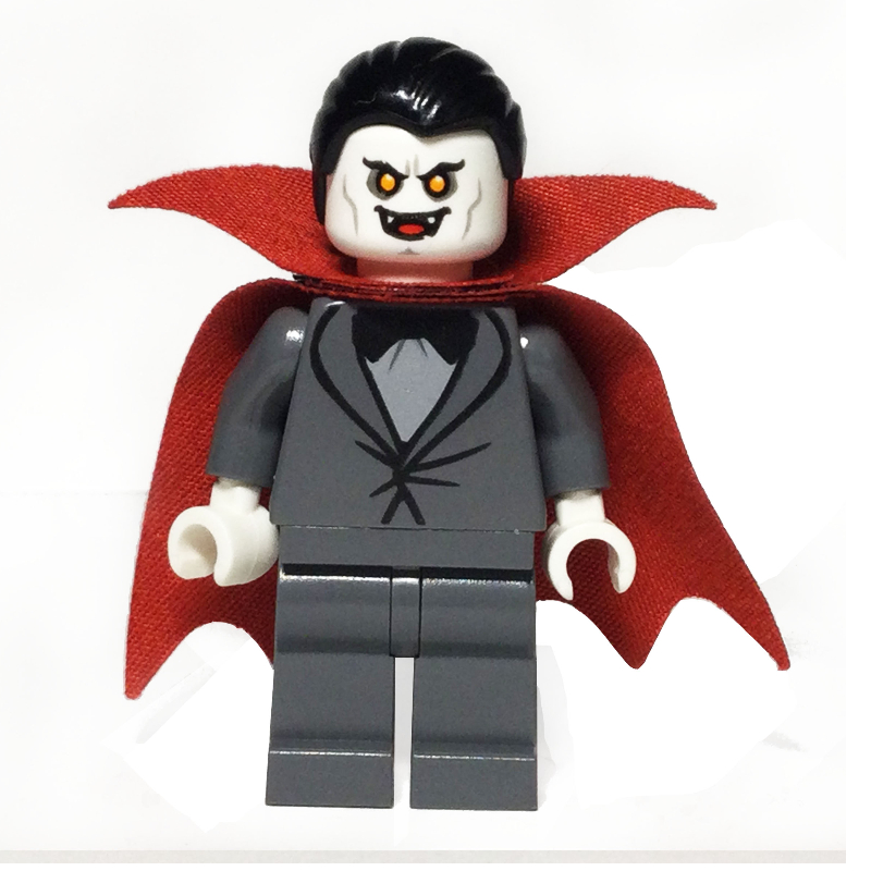 Lego Vampire / Bob Oakley