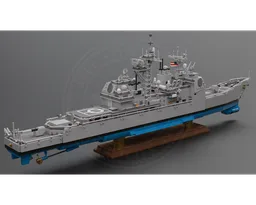 Ticonderoga-class cruiser