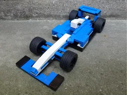 8214 Custom Formula 1