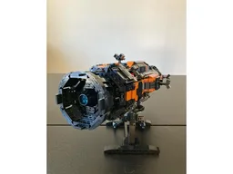 MCRN - Tachi Mid Scale
