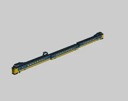 NS ICM Koploper