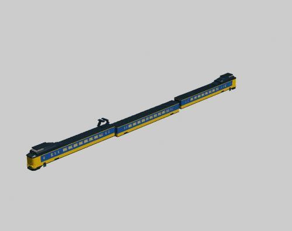 Lego NS ICM Koploper