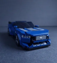Ultimate Mustang Dark Horse MOD