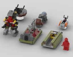 Industrial Utility Pack