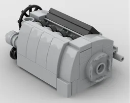 BMW S54 Inline 6 Engine