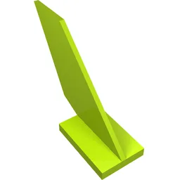 Tail Shuttle / Lime