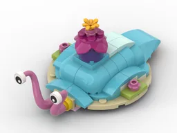 Large Sea Snail - 31128 ALT