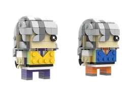 Brickheadz Arven from Pokemon Scarlet and Violet