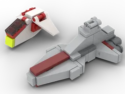 Micro gunship and venator