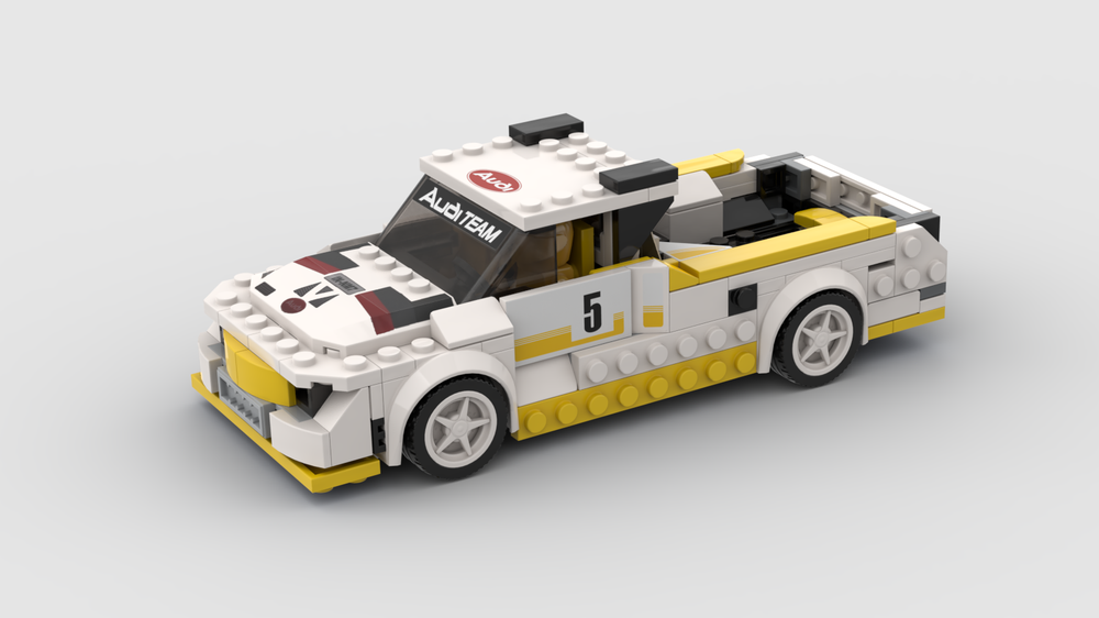 Lego 76897 Lowrider