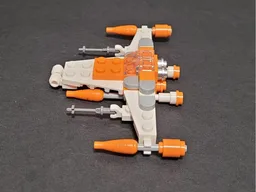 Spaceship (30386 C Model)