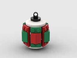 Christmas Ornament - Small Ball