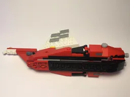 31057 Illegal Sailboat
