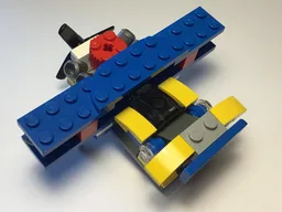 31087 Biplane