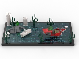 Atlantis Display