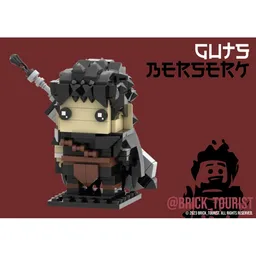 Guts from Berserk