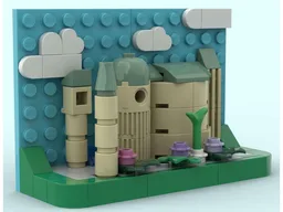 Theed Insert 40774