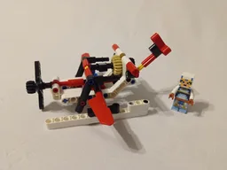 Front propeller plane- 42116 alternate