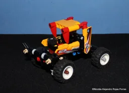 42101 J: Tractor