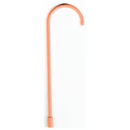 Scala, Shower Stand / Lamp Post / Salmon