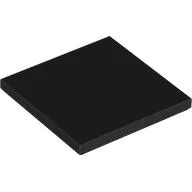 Tile 4 x 4 / Black